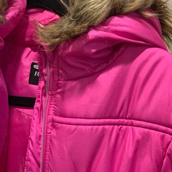 Girls Rothschild winter jacket/coat size large (14) euc - Picture 4 of 4